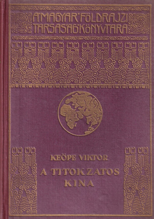 Titokzatos Kina
