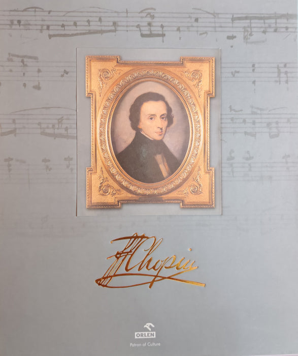 Fryderyk Chopin Way Through Life