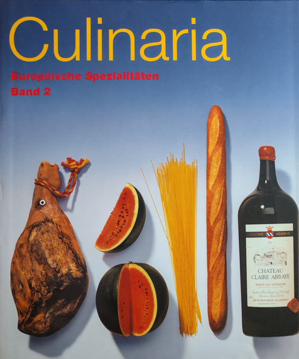 Culinaria 1-2.