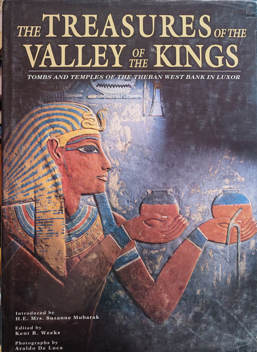 The Treasures of the Valley of the Kings