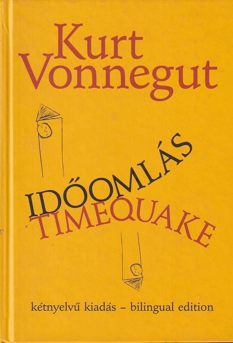 Időomlás - Timequake