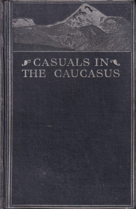 Casuals in the Caucasus