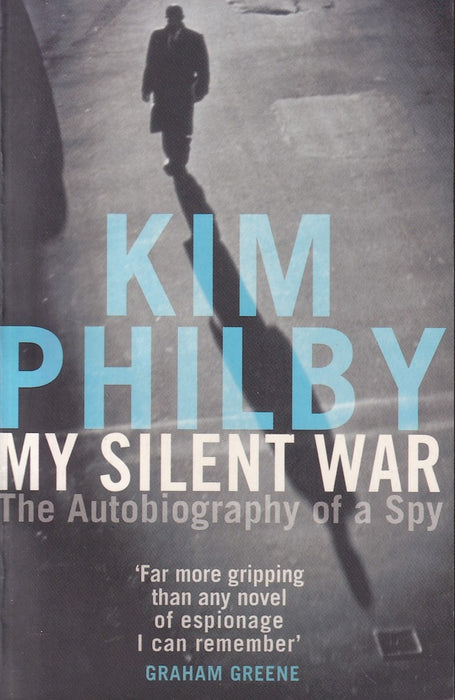 My Silent War