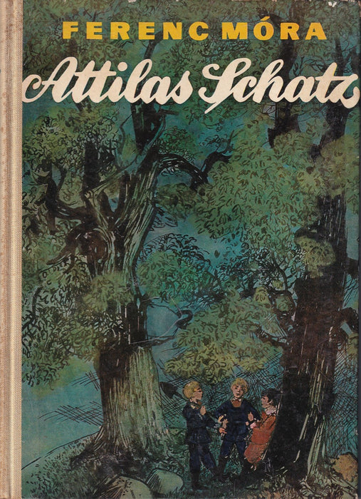 Attilas Schatz