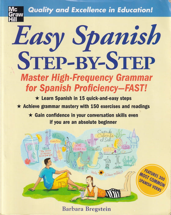 Easy Spanish Step-By-Step
