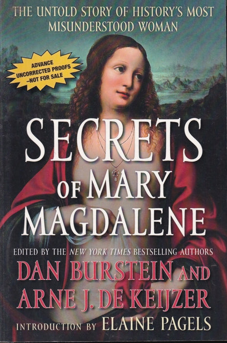 Secrets of Mary Magdalene