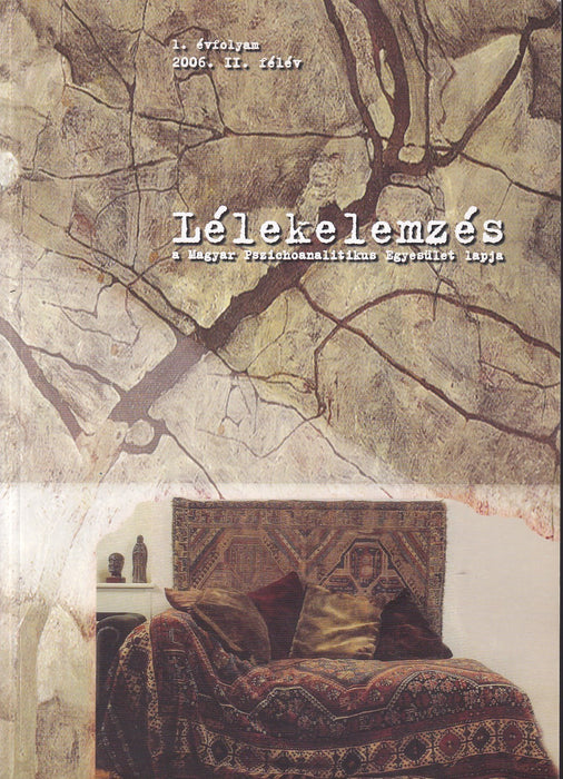 Lélekelemzés 2006. október