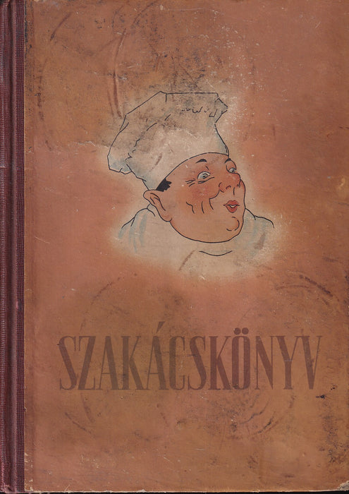 Szakácskönyv