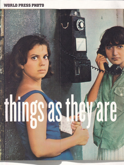 Things As They Are