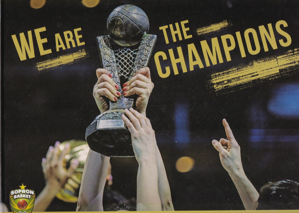 We Are the Champions