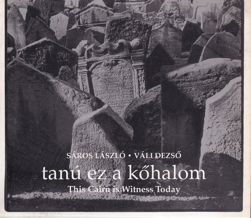 Tanú ez a kőhalom