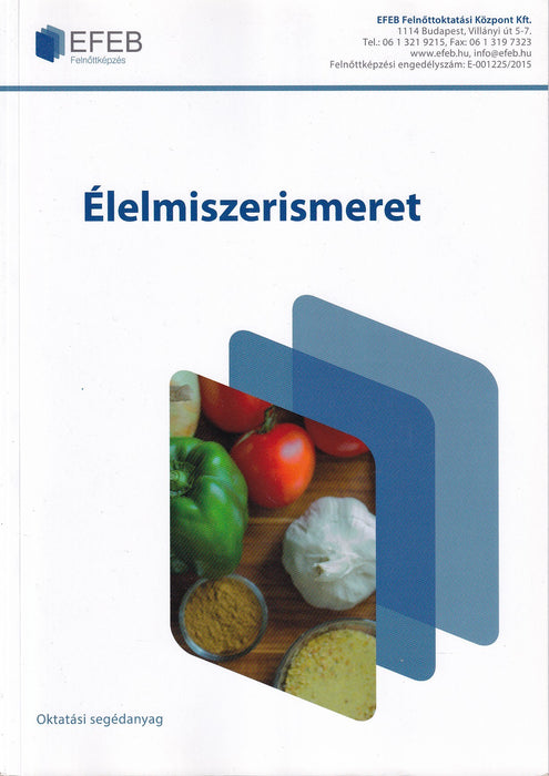 Élelmiszerismeret