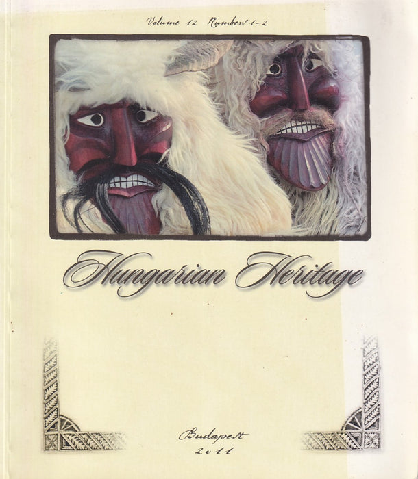 Hungarian Heritage 12.