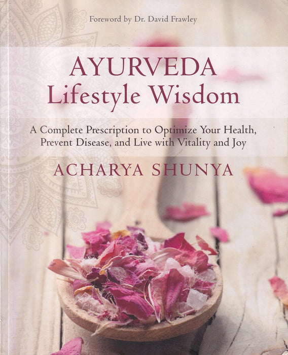 Ayurveda Lifestyle Wisdom