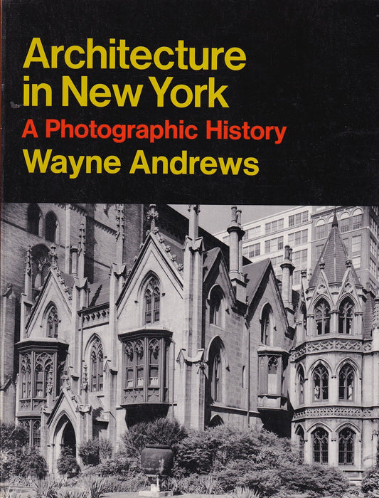 Architecture in New York