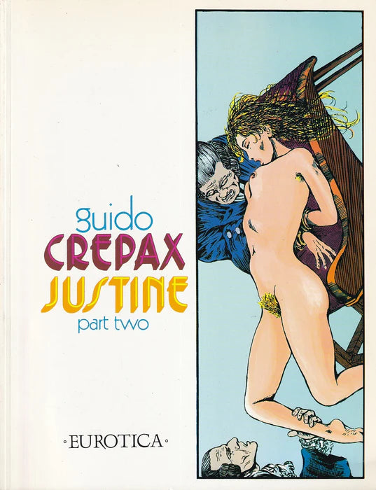 Justine I-II.