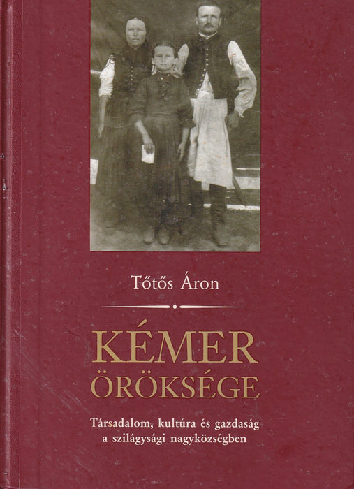 Kémer öröksége