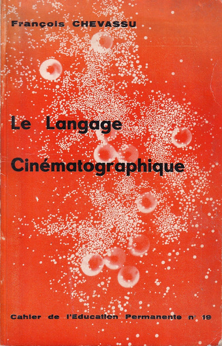 Le langage cinématographique