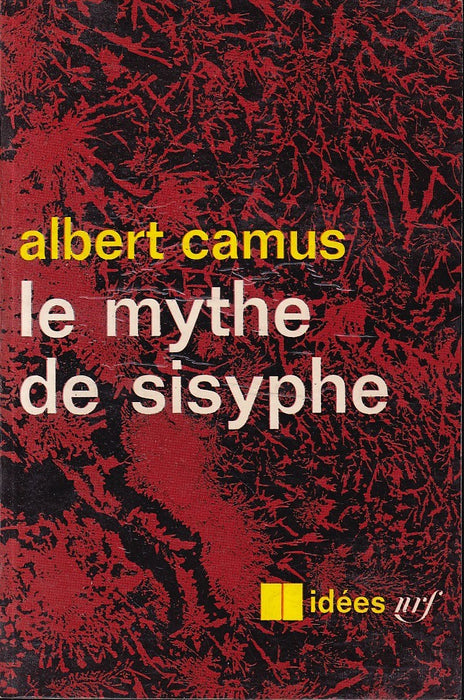 Le Mythe de Sisyphe