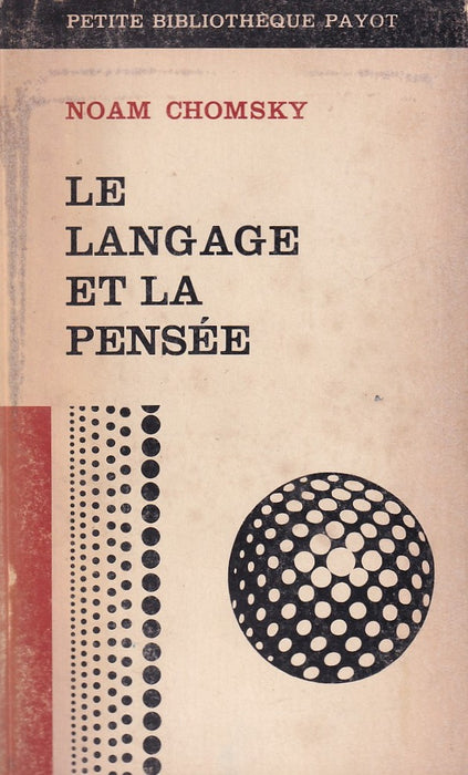 Le langage et la pensée