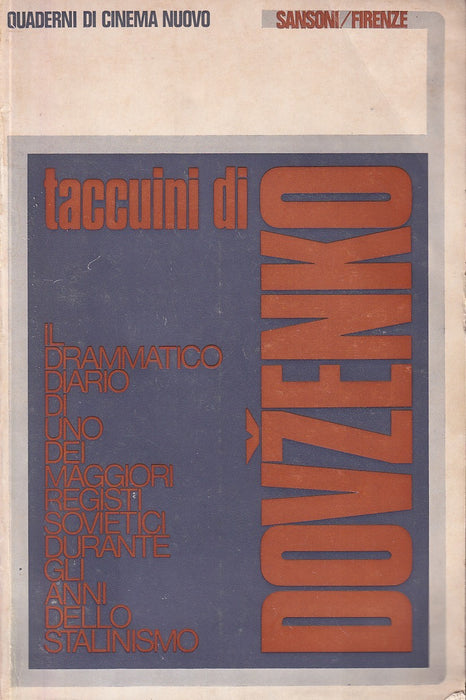 Taccuini