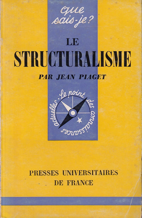 Le Structuralisme