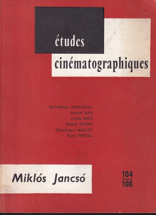 Miklós Jancsó