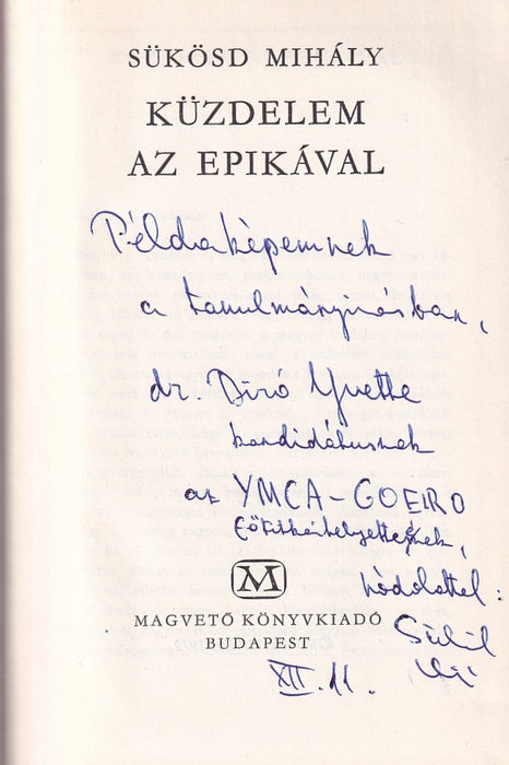 Küzdelem az epikával