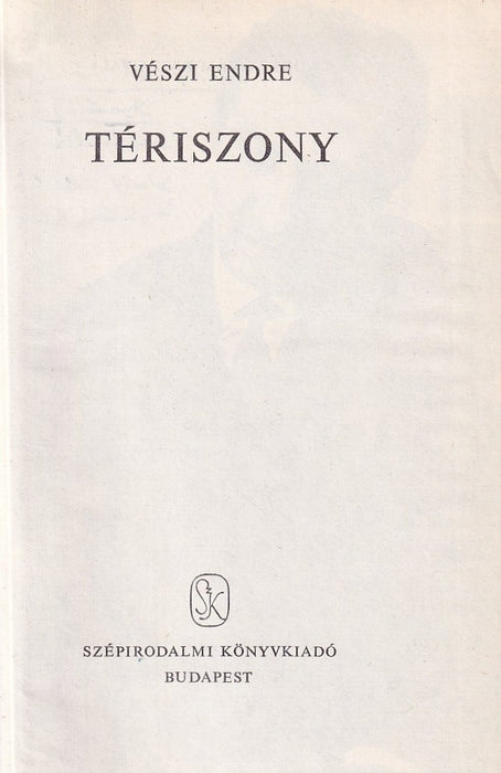 Tériszony