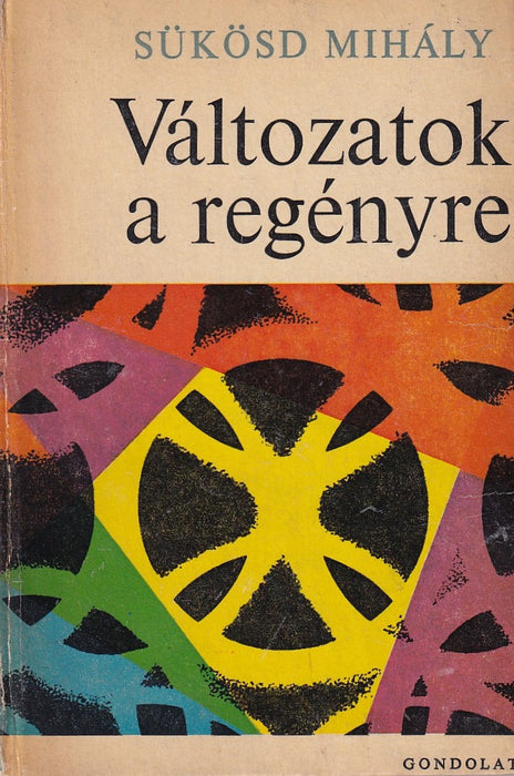 Változatok a regényre