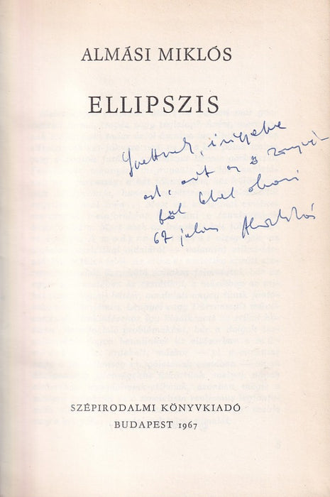 Ellipszis
