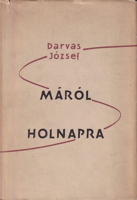 Máról holnapra