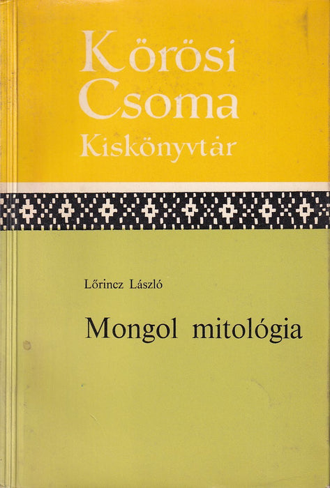 Mongol mitológia
