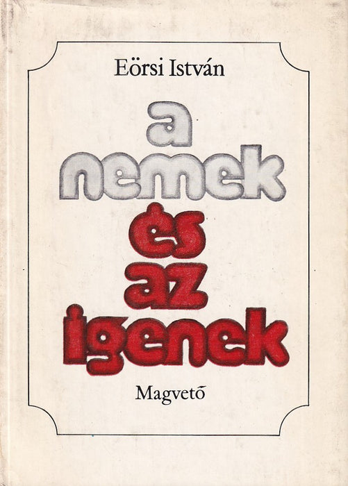 A nemek és az igenek