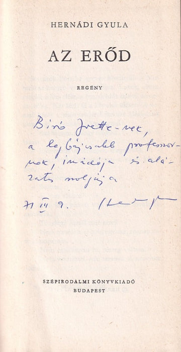 Az erőd