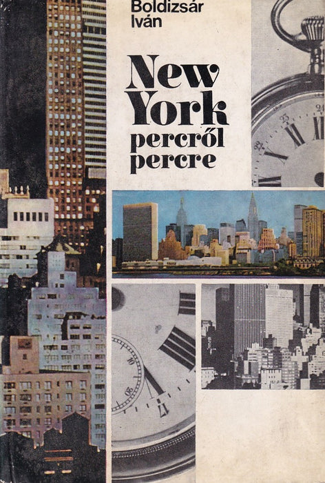 New York percről percre