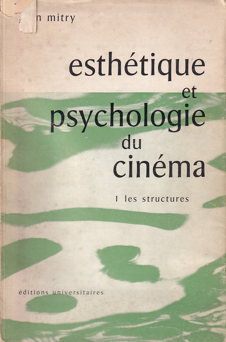 Esthétique et psychologie du cinéma 1-2.