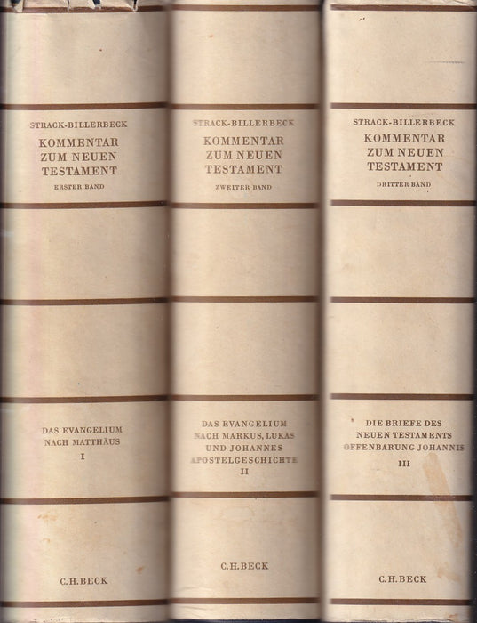 Kis hármaskönyv I-III.