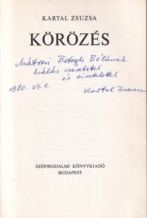 Körözés