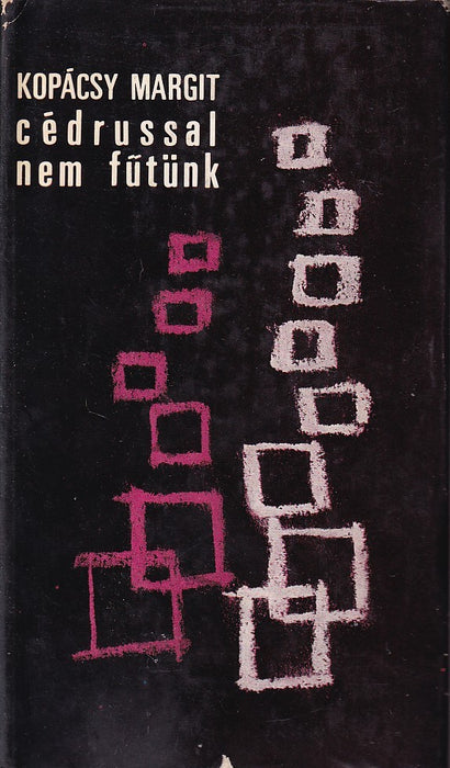Cédrussal nem fűtünk