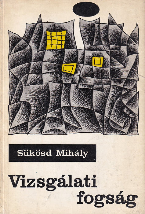 Vizsgálati fogság