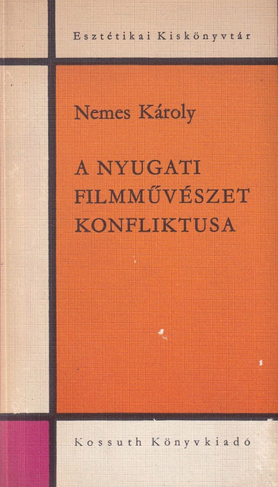 A nyugati filmművészet konfliktusa