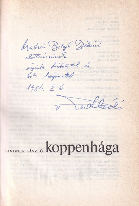 Koppenhága