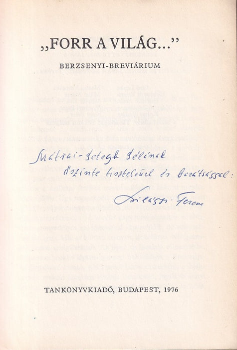 Kis hármaskönyv I-III.
