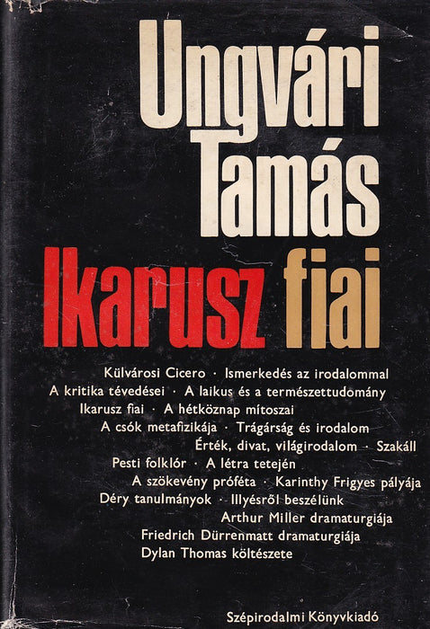 Ikarusz fiai