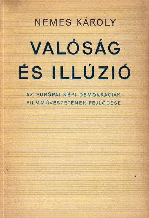 Valóság és illúzió