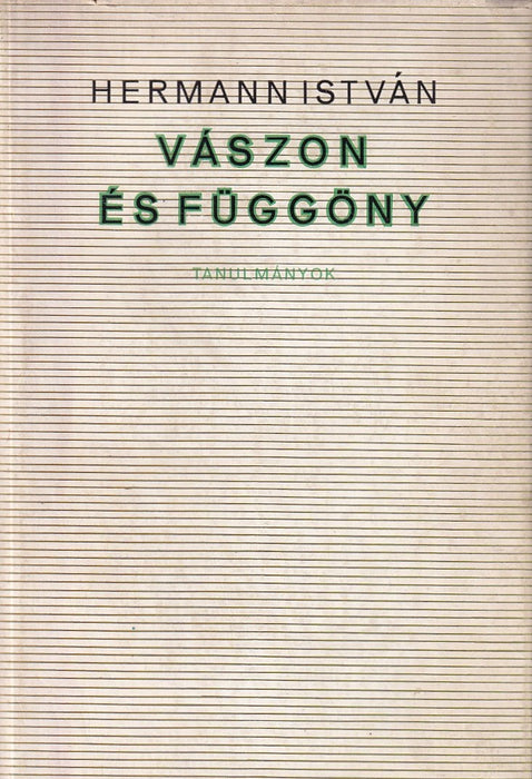Vászon és függöny