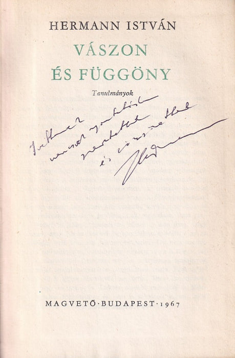 Vászon és függöny