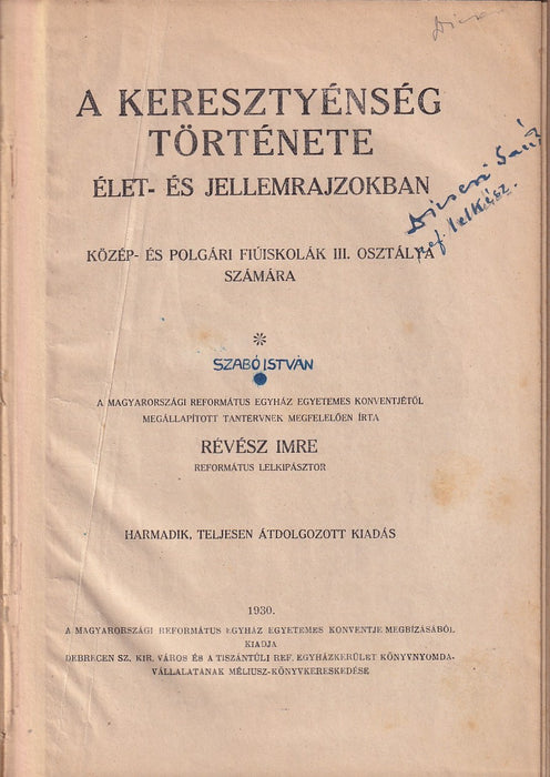 Kis hármaskönyv I-III.