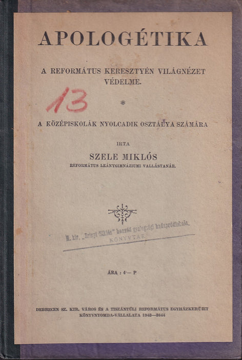 Kis hármaskönyv I-III.